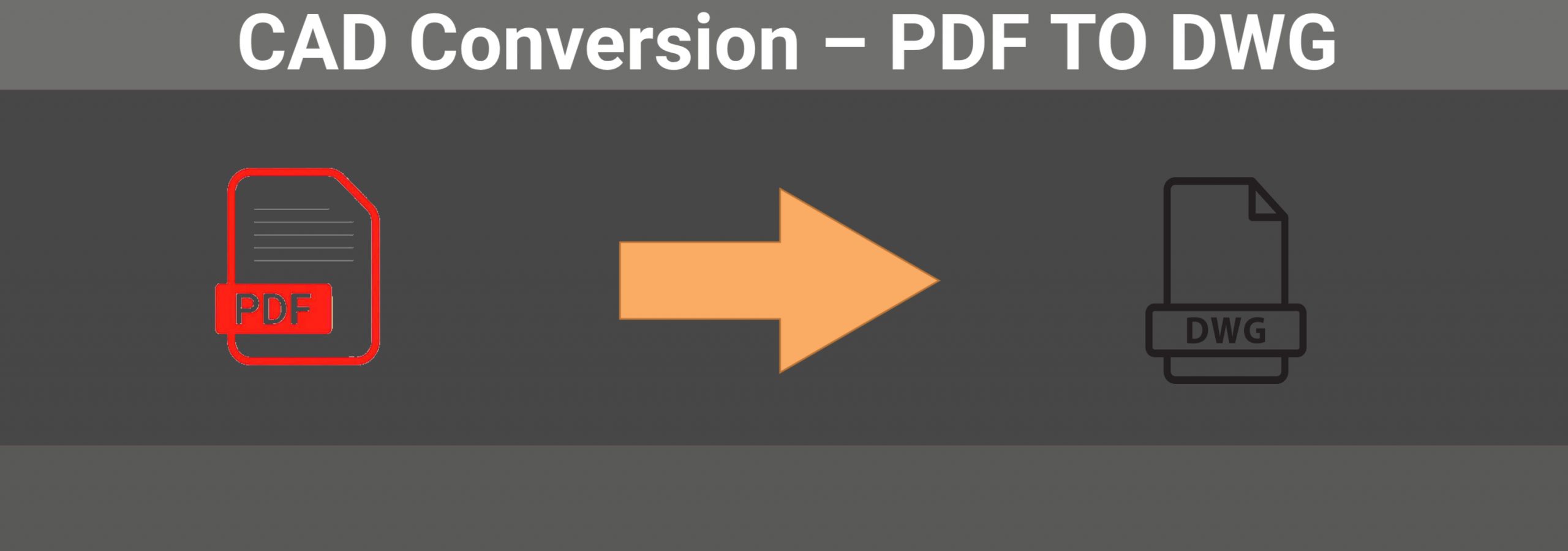 Read more about the article Best CAD Conversion PDF to AutoCAD